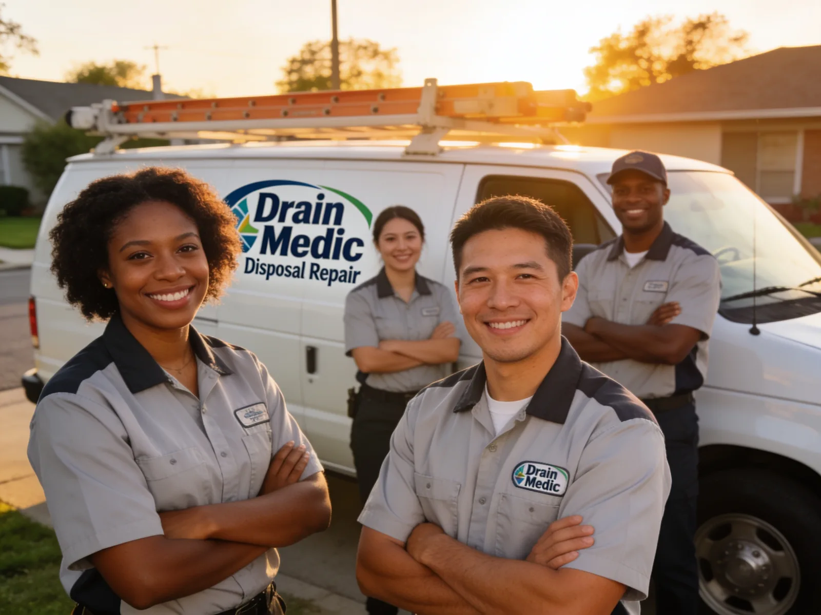 Garbage Disposal Repair company in Huntsburg, OH