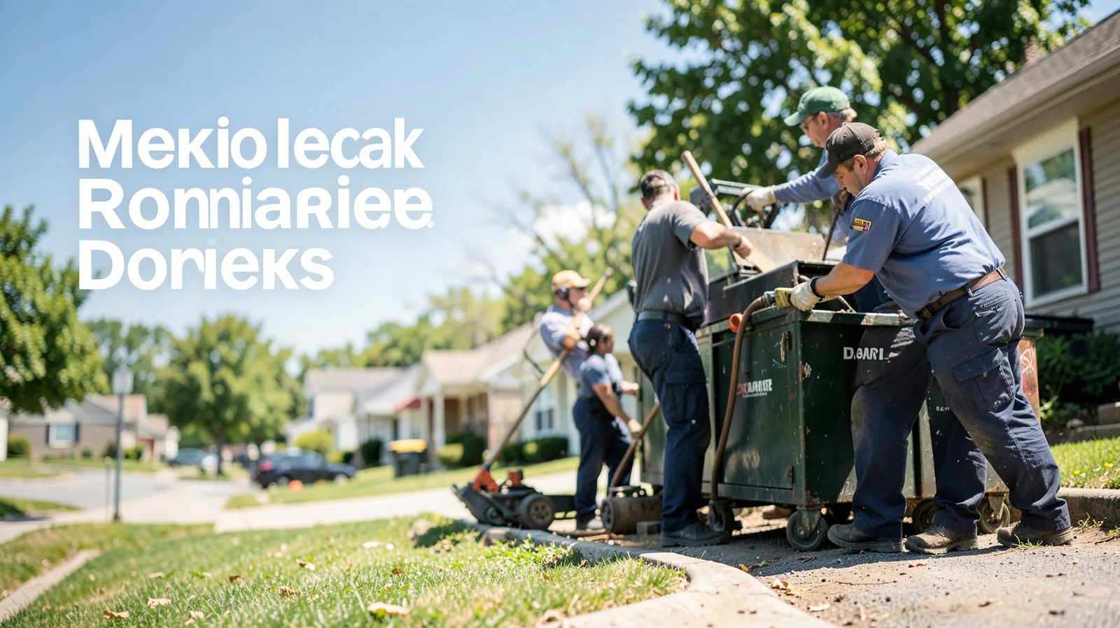 Garbage Disposal Repair in Huntsburg, OH near me